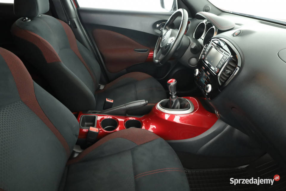 Nissan Juke 12 DIGT mazowieckie Piaseczno