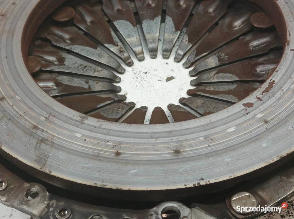 SPRZĘGŁO FM517563CB 15 TDCI ECOBLUE Ford Transit Rok produkcji 2017