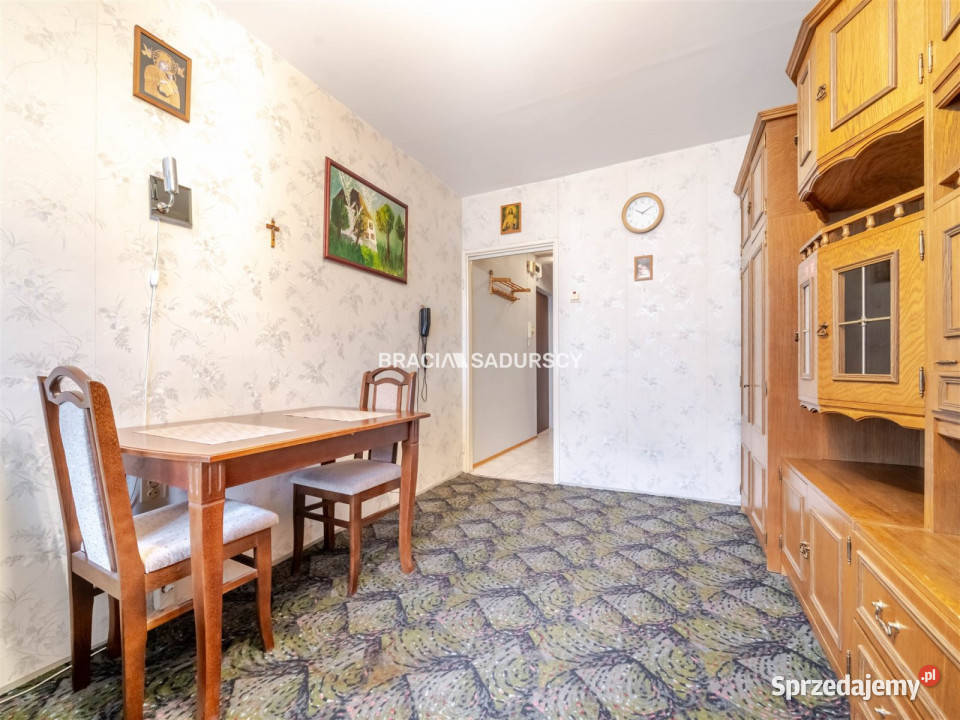 Mieszkanie Kraków 2477m2 1 pokój Sprzedaż