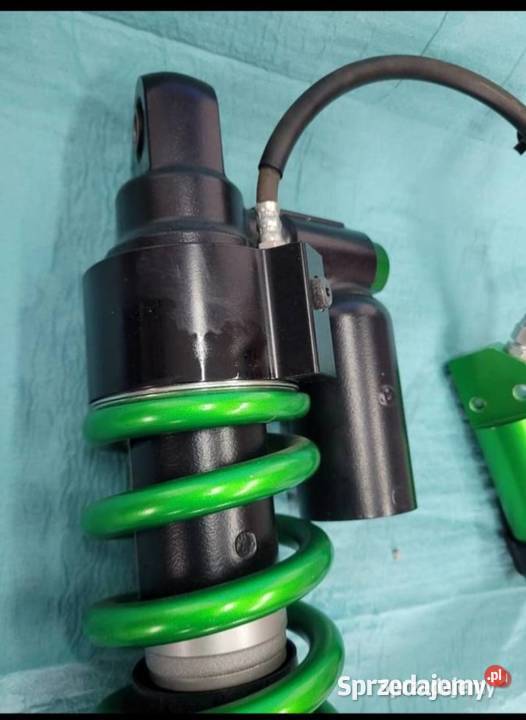 Kawasaki H2 SX H2SX 2020 AMORTYZATOR TYŁ TYLNY Nowy Tomyśl