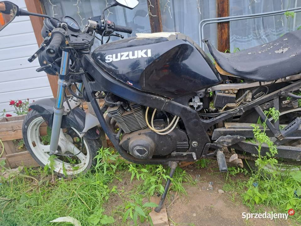 Sprzedam Suzuki GS 500 Suzuki Warszawa