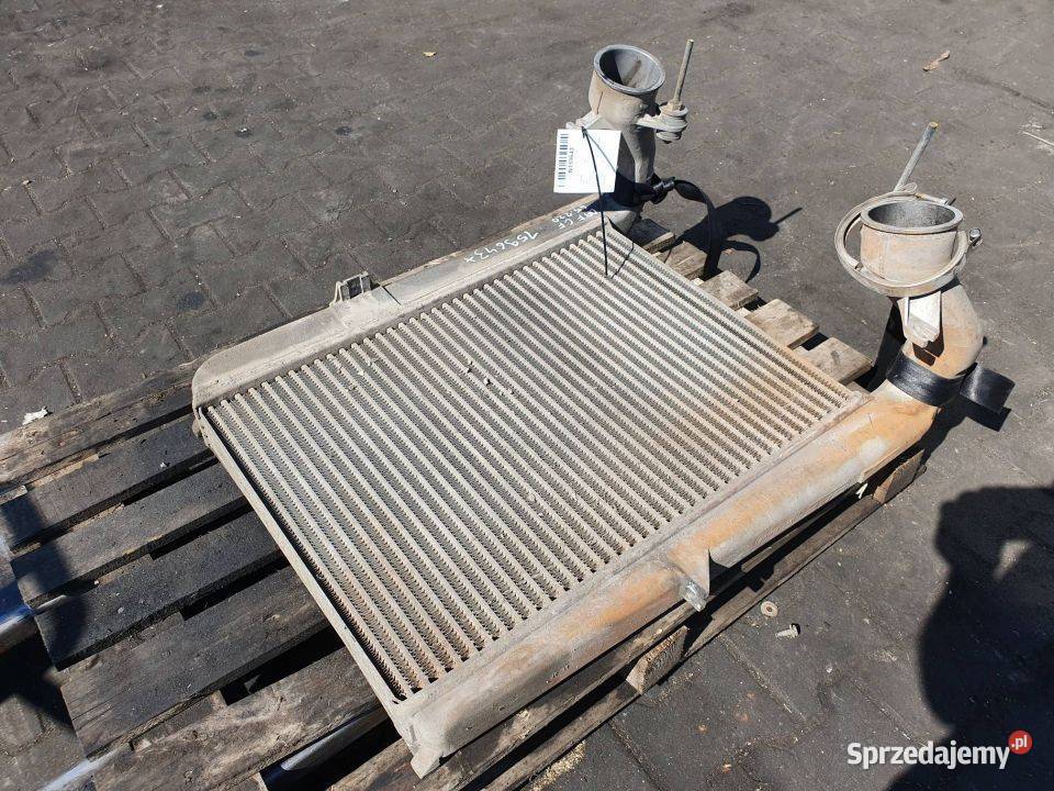 INTERCOOLER DAF CF 65220 1371318 kujawsko-pomorskie Lipno