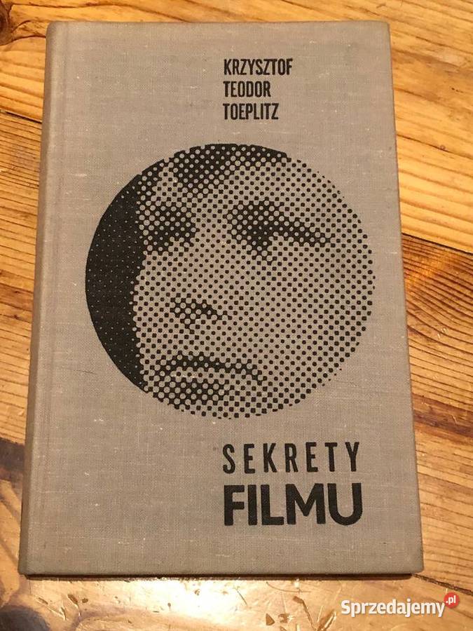 Sekrety filmu Krzysztof Teodor Toeplitz fotografia, edycja zdjęć Kielce sprzedam