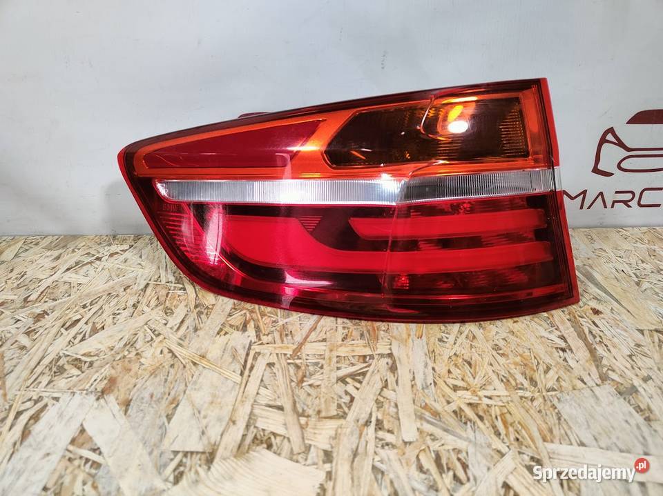 Lampa Tylna Lewa BMW X6 E71 Lift 7295001 Pleszew