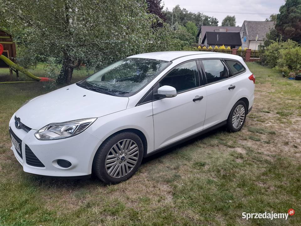 Ford focus 2014 Sulmierzyce