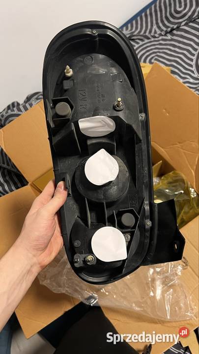 Lampy tylne mazda mx5 nbfl polift nb Lampy tylne