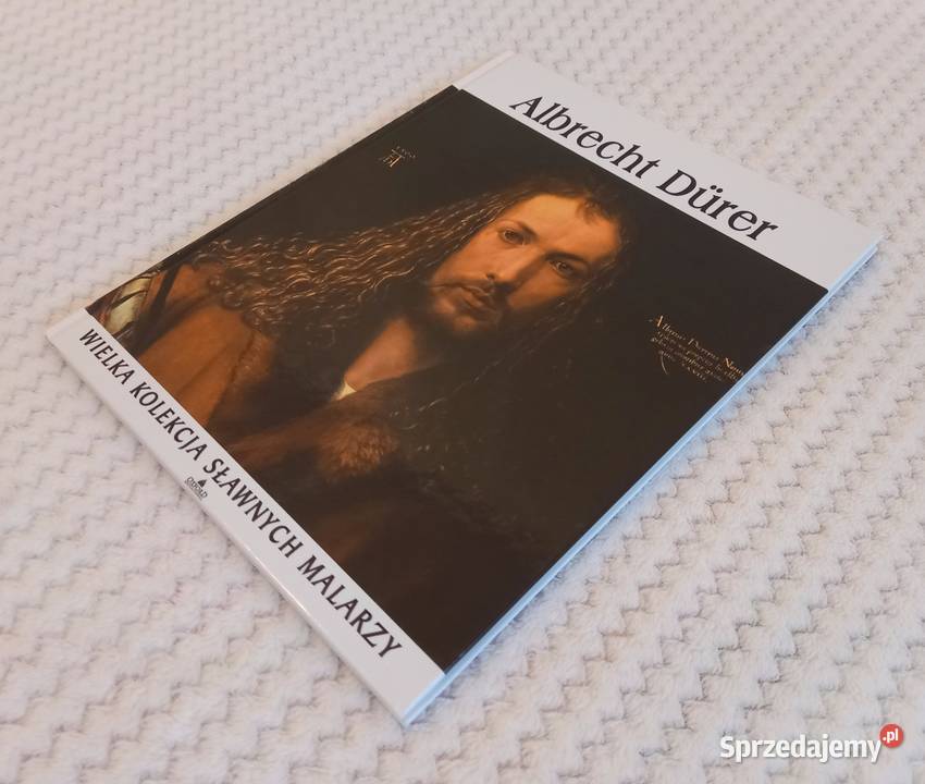 Sztuka Malarstwo Albrecht Durer seria Oxford Kraków
