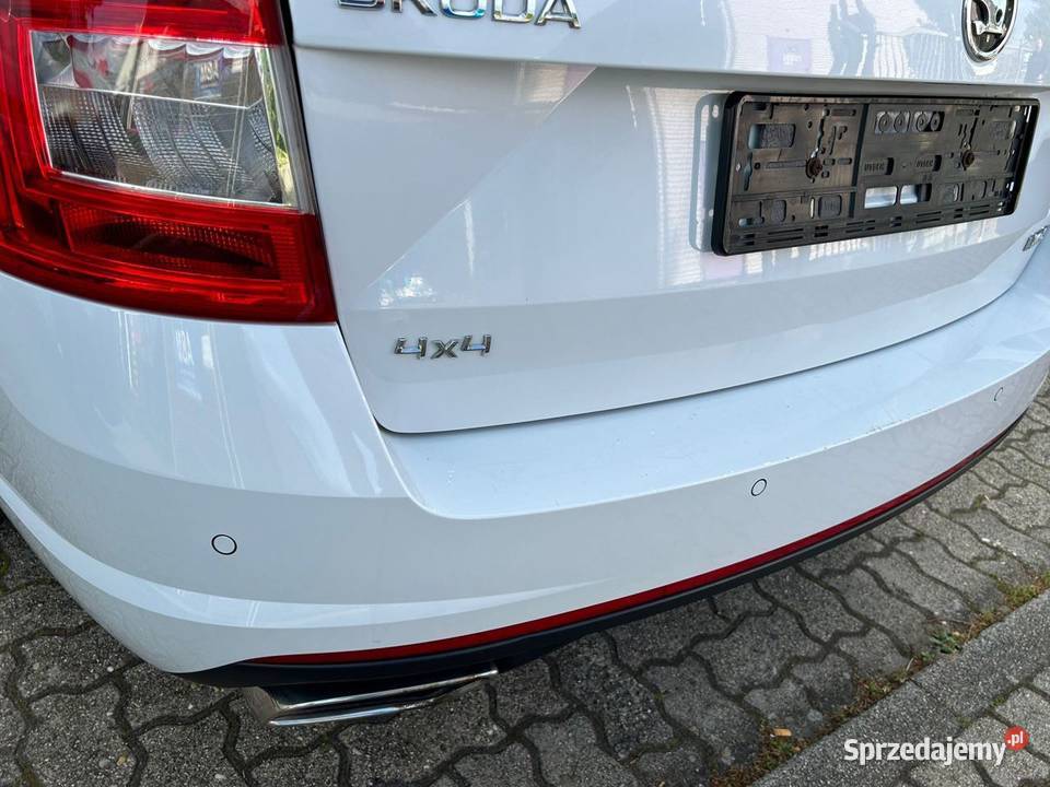 SKODA OCTAVIA VRS184 koni 2000cm3 Wrocław sprzedam