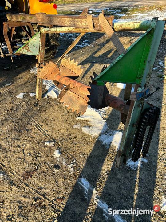 Aparat do rozrzutnika Janów Lubelski sprzedam