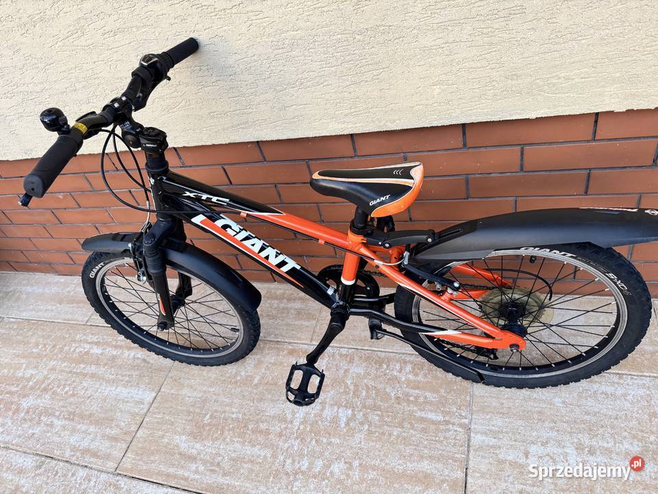 Rower 20 dziecka Giant rowerek sportowy cross Garwolin