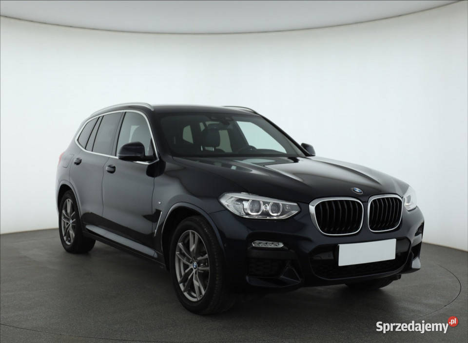 BMW X3 xDrive20i poduszka powietrzna Piaseczno