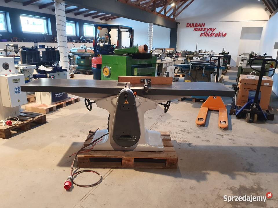 Wyrówniarka WEINING 50 strugarka Kalwaria Zebrzydowska