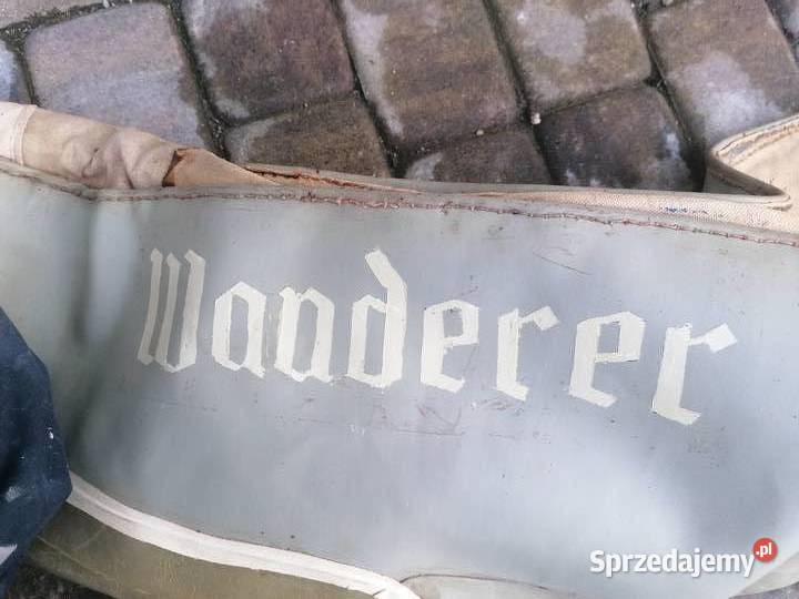 Unikat Kajak składany KLEPPER WANDERER 525