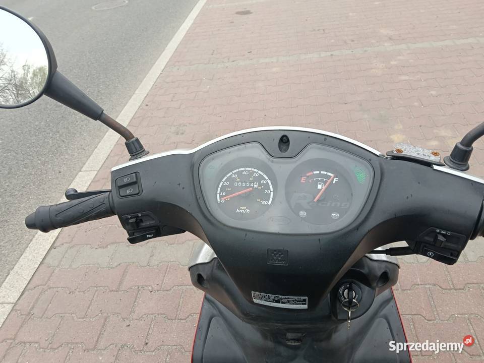 Daelim SFive 50ccm 6500 Chorzów sprzedam