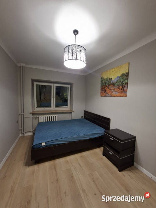 3 pokoje remoncie Karmelicka w Śródmieściu 48m2 mazowieckie Warszawa