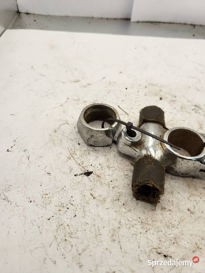 GÓRNA PÓŁKA MOCOWANIE SZTYCY ZUNDAPP VICTORIA Rybnik