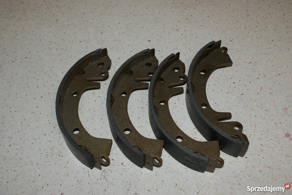 SZCZĘKI HAMULC HYUNDAI PONY 7488 203x37mm Białobrzegi