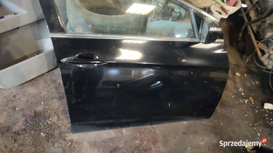 Drzwi prawe przód przednie Hyundai i40 lift wielkopolskie Książ Wielkopolski