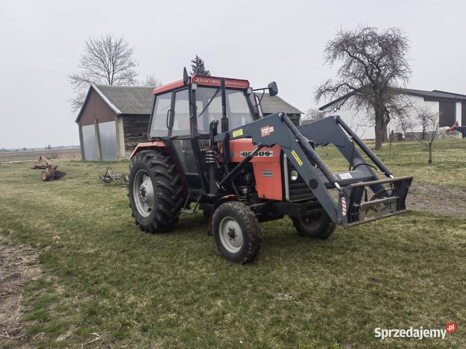 Tur ursus 4512 Bokinka Pańska sprzedam
