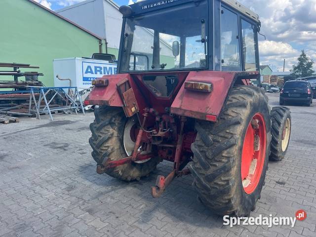 Ciagnik international 844 Sieradz