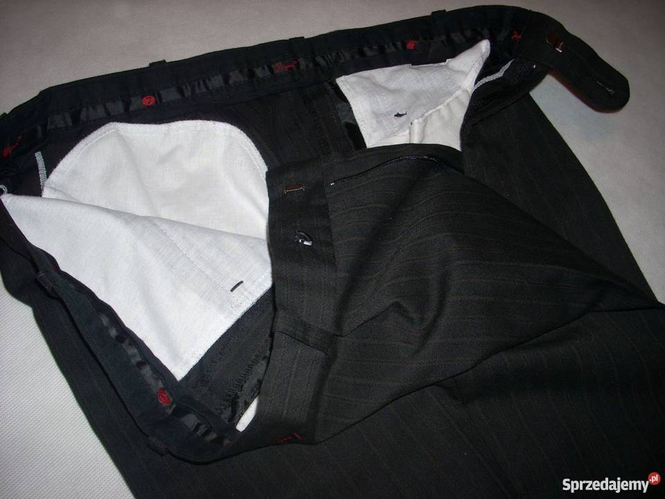 SPODNIE męskie kant j nowe XL Moda i Styl Nowy Sącz