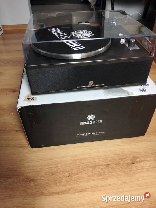 Sprzedam gramofon winylowe bluetooth z Łódź sprzedam