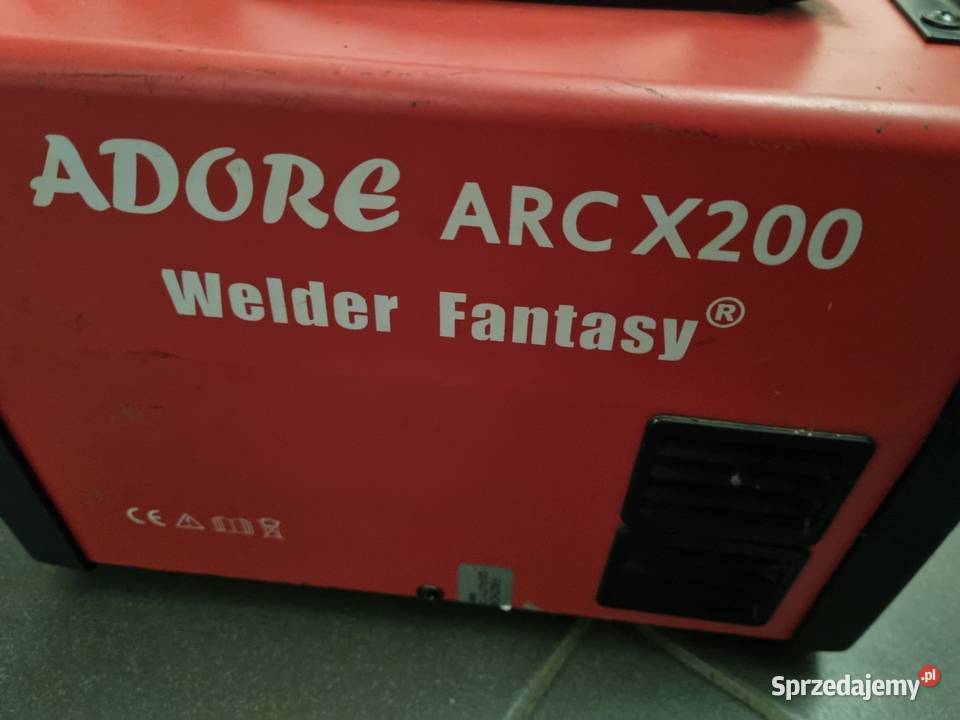 Welder Fantasy Adore ARCX200