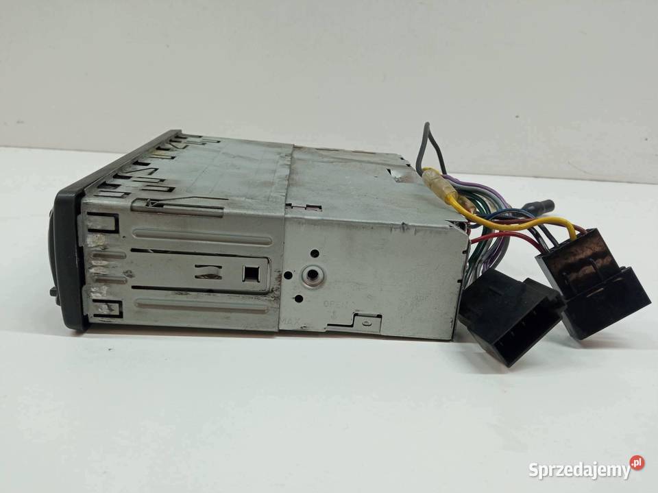 RADIO JVC KDG322 VW Volkswagen Lupo I 19982005 świętokrzyskie sprzedam