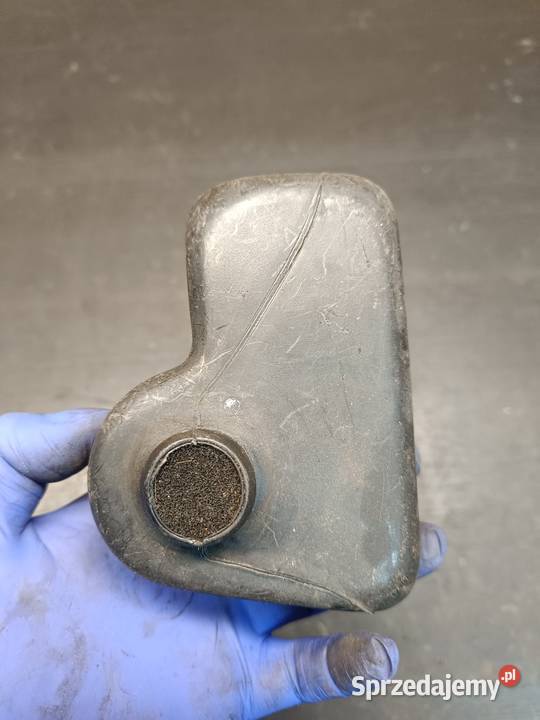 Zbiornik odpowietrzający króciec ssący airbox Obudowy filtrów Gołaczewy