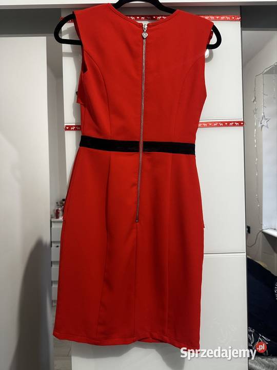 Sukienka wieczorowa elegancka Inny wzór Odzież damska sprzedam