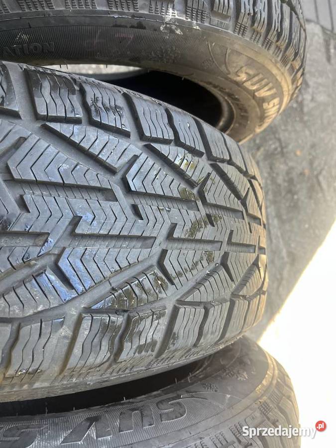Opony zimą 2356018 Rybnik
