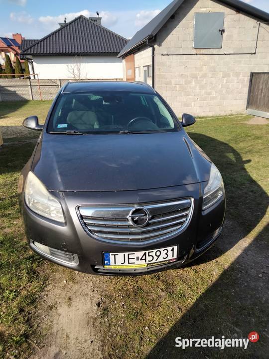 Opel insignia 20 Kolonia Inwalidzka