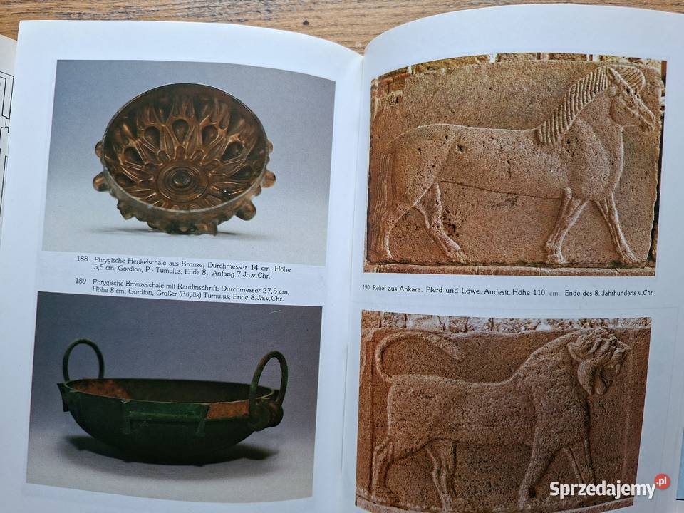 Turcja Museum fur Anatolische Civilisationen j przewodnik