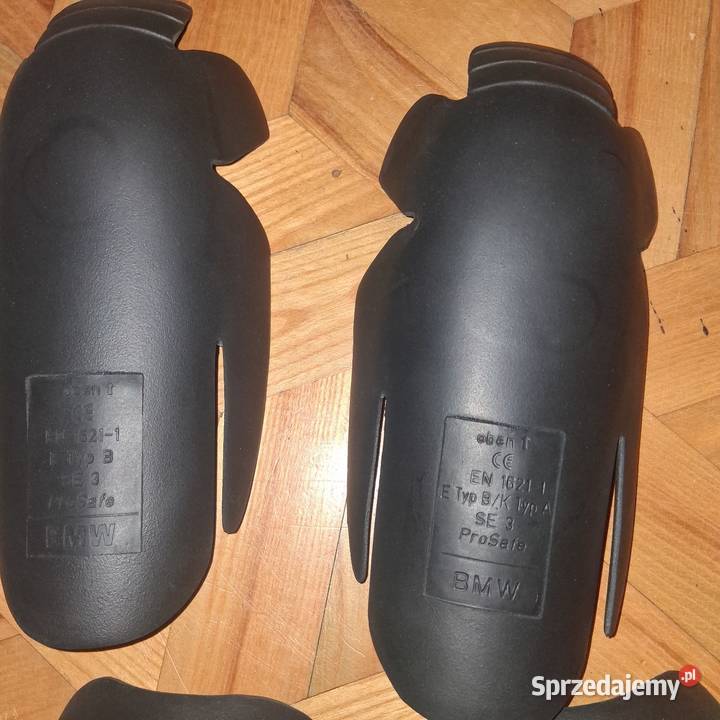 Projektory do kurtki motocyklowej BMW sprzedam