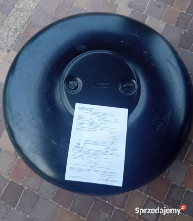 Zbiornik LPG 44l osobowe Maciejowice
