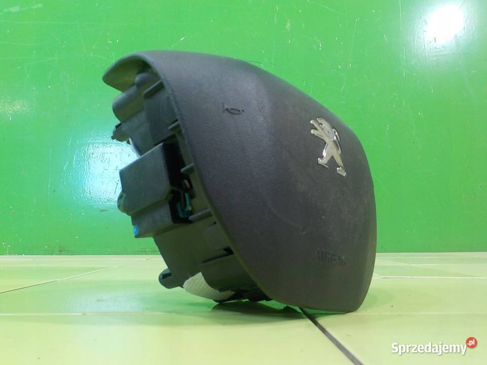 PEUGEOT 208 I 12 VTI 12r 5D AIRBAG poduszka Suków