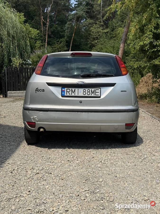 Ford focus 18 tdci Mielec