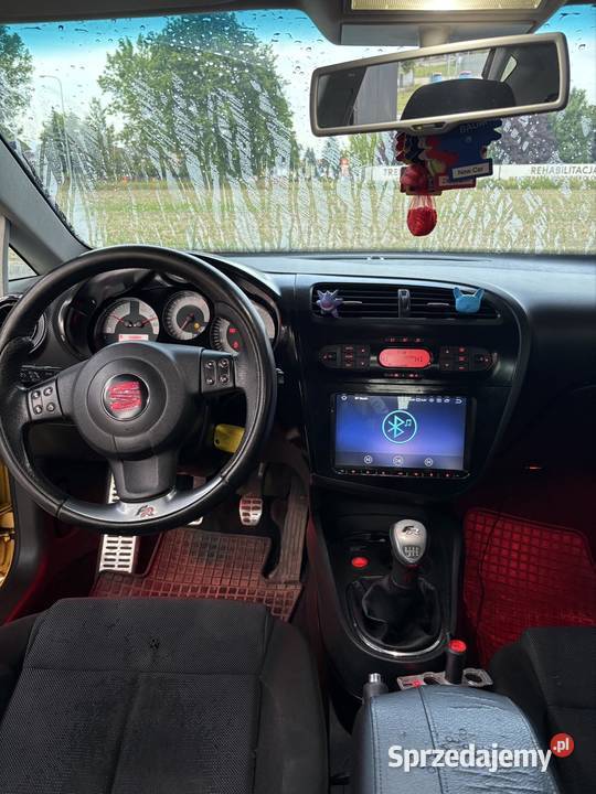 Seat Leon Fr 20 tdi Leon wielkopolskie Konin