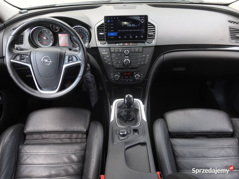 Opel Insignia 20 CDTI Rok produkcji 2013 śląskie