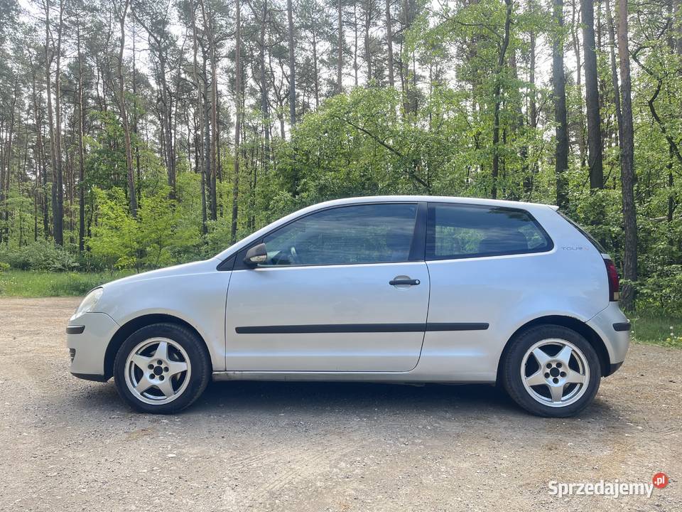 Volkswagen polo czujniki parkowania spalanie 45 Polo Bydgoszcz sprzedam