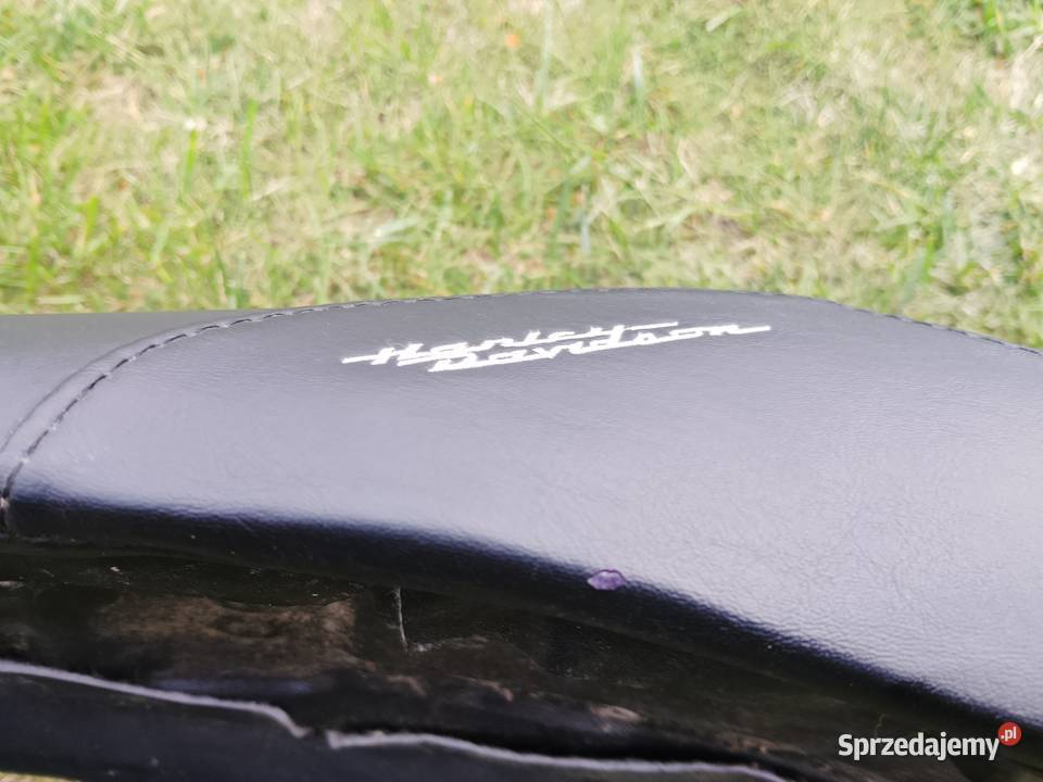 Siedzenie Badlander Harley Davidson Softail Ostrów Wielkopolski