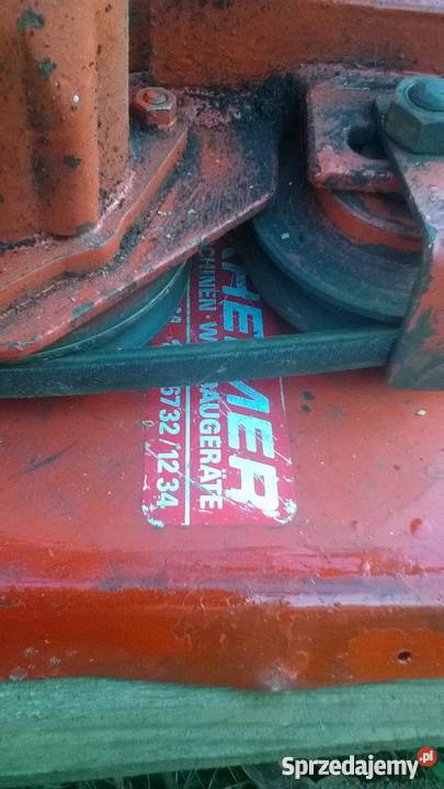 Podcinarka podkaszarka to porzeczek lubelskie Urzędów