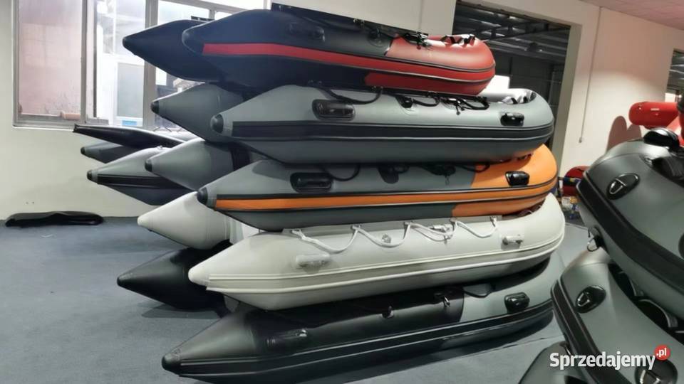 Ponton PVC Bering 380 Discovery Bielsko-Biała