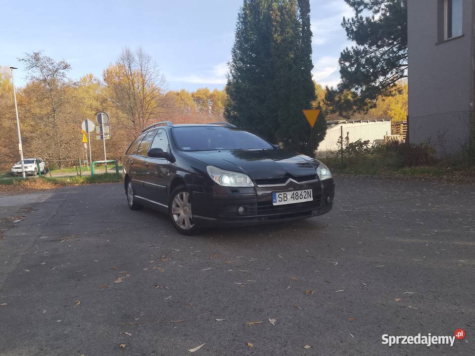 Sprzedam Citroen C5 2007 109KM Kraków