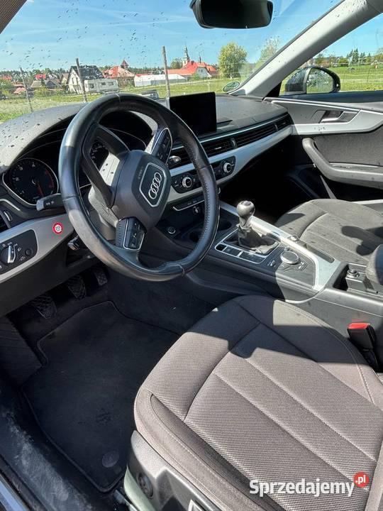 Okazja Audi a4 b9 2018r ASR (kontrola trakcji) Dziemiany