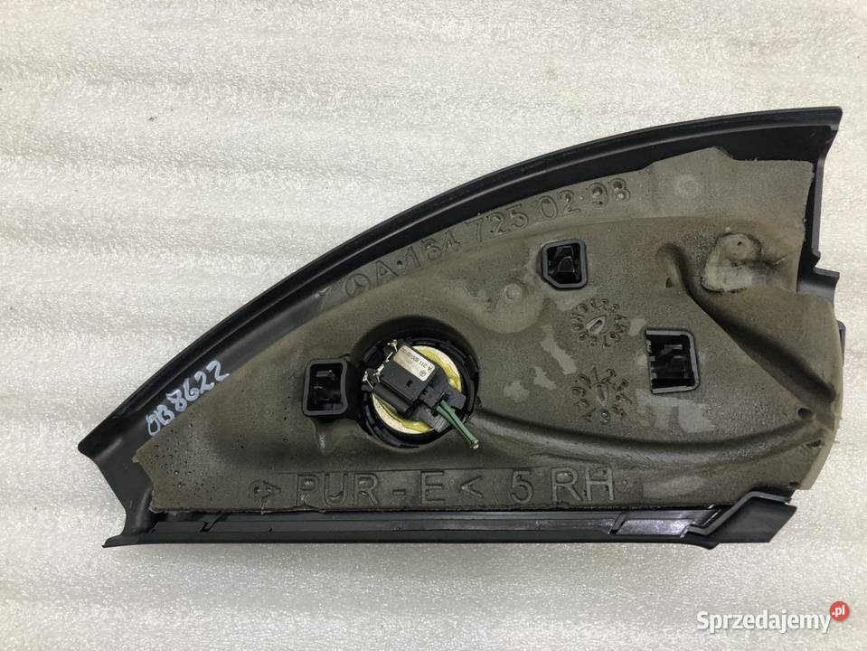 TRÓJKĄT OSŁONA GŁOŚNIKA MERCEDES W164 1647250298 sprzedam