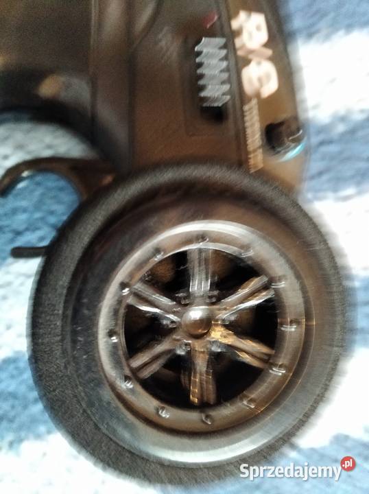 Absima Hurricane 118 Truggy 24GHz RTR Blue Lublin