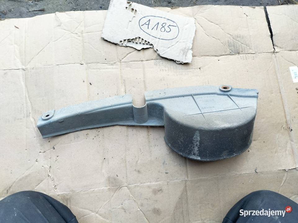 FORD MONDEO MK1 MK2 OSŁONA SILNIKA PASKA PRAWA osobowe Kamień-Kolonia