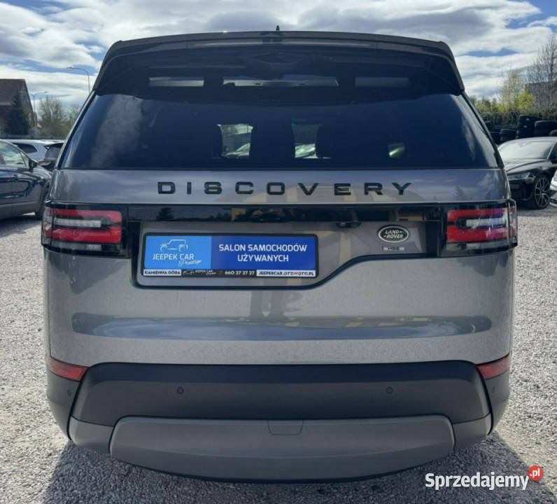 Land Rover Discovery 2404x4HSEFULLGwarancja V Kamienna Góra