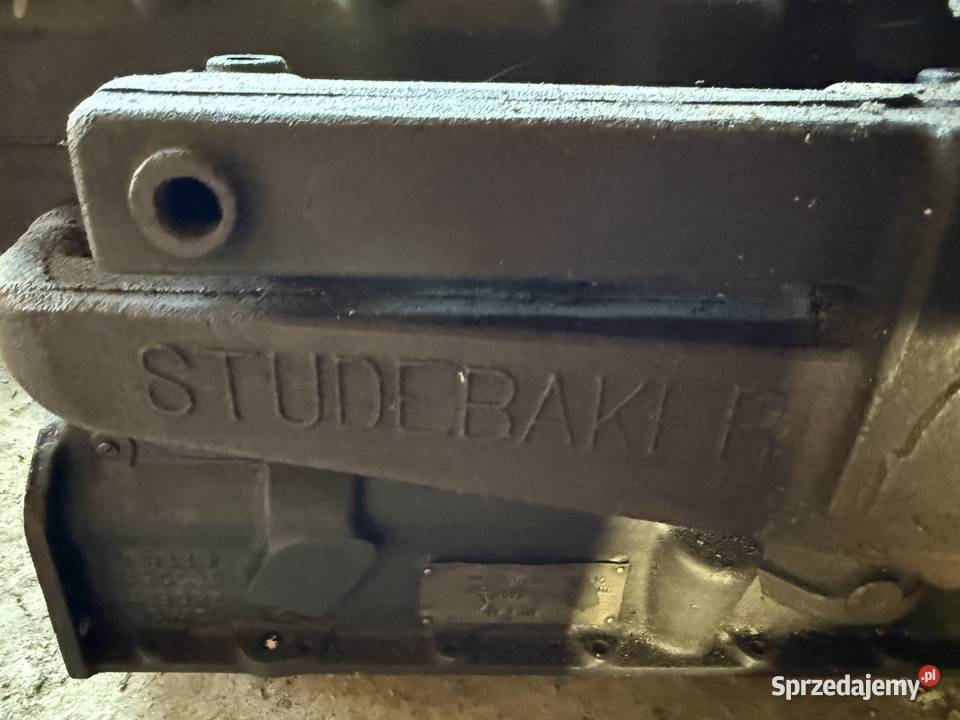 Silnik do Studebaker US6 Zamość sprzedam